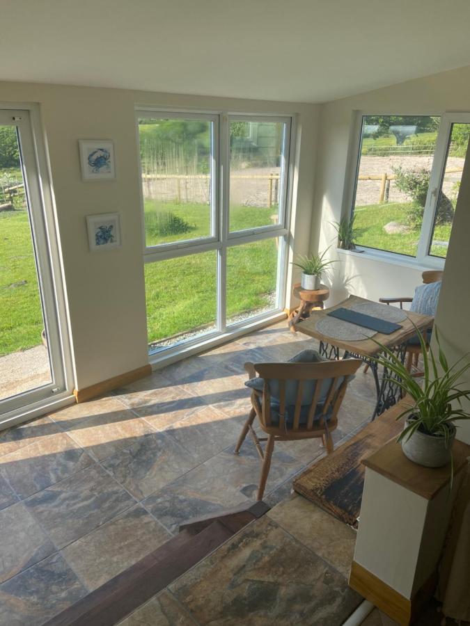 Moorland Breeze Villa Bodmin Exterior photo