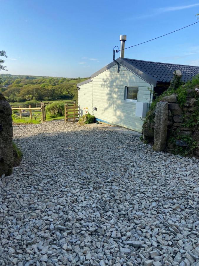 Moorland Breeze Villa Bodmin Exterior photo